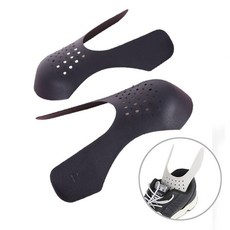 앞 운동화 앞 주름보호대-여성용1쌍, 본상품