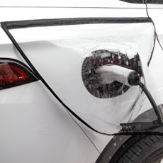 육각형가게 전기차 방수커버, 1개, 공용