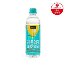 롯데칠성 데일리C 레몬워터, 500ml, 24개