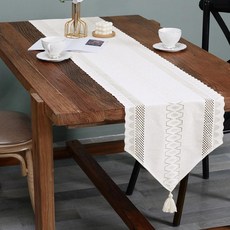 웬카 테이블셋팅 화이트 테이블러너160