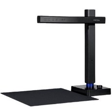 CZUR Shine Ultra 秒速攜帶式高解析度文件掃描器，快速掃描，輕巧便攜，適用於書籍、證件、照片等多種文件類型