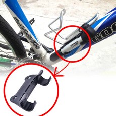자전거 펌프 홀더 공기주입기 거치대 자전거펌프거치대 자전거바람넣기 휴대용자전거펌프