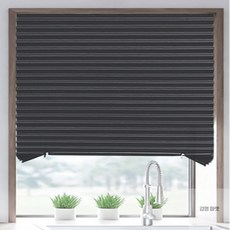 김영마켓 붙이는 셀프 블라인드 부직포블라인드