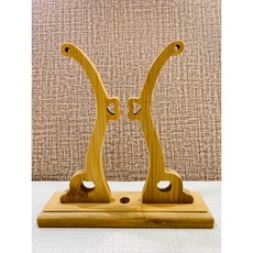 正大筆莊 團扇扇架, 1個, 小號