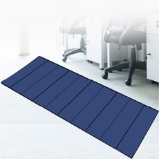 낚시 이너매트 캠핑 1인용 헨리제이에스 접이식 차박 24991ea 1(PC), 네이비