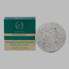 Fresh Line Polyhymnia 固態洗髮餅 70g, 1個, Polyhymnia 植萃{米色}