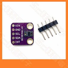 祥昌電子 MAX30100 脈搏血氧心率感測器模組 兼容Arduino, 1個