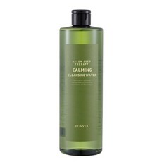 대용량 은율 그린씨드 카밍 클렌징 워터 500ml, 1개