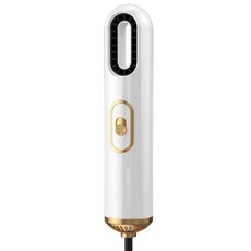 다목적 가정용 헤어드라이어 음이온 헤어드라이기 세트 1000~1200W, 화이트