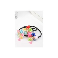 테슬배씨머리띠/한복머리띠/예뻐요 101655, 블루