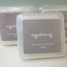 아가방 신생아면봉01N086501_IC