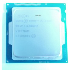 Intel Core i5-4590 3.3 GHz CPU 處理器