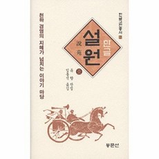 설원(중), 동문선, 유향 저