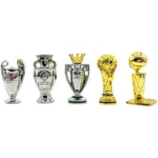 축구 트로피 체육대회 챔스 월데코 우승컵 월드컵 상패, 5cm 강력한 신성한 버클 - 수지, 1개