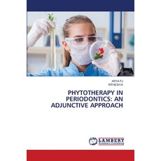 (英文圖書)Phytotherapy in Periodontics: An Adjunctive Approach 平裝版, LAP Lambert Academic Publis..., 英文