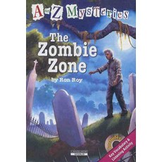 THE ZOMBIE ZONE, LANGUAGE WORLD, RON ROY(저)