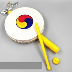 소고 채 전통 악기 공연 연주 합주 교육용 타악기 수업, 1개, 상세페이지 참조