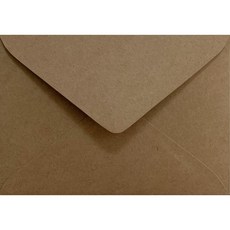 하이블 무지 카드 백지 카드지 캘리 그라피 만들기 재료, 1, 크라프트봉투