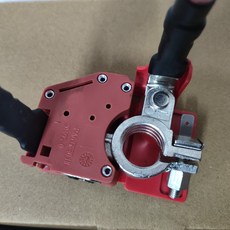 하이브리드 BMW 5 G30 용 61126998059 포지티브 배터리 퓨즈 케이블 자동차 액세서리 커넥터 플러스 신제품