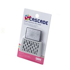 끈이스토어 캐스케이드 정수기필터 카트리지1개 필터3개입 리필필터 애견식수