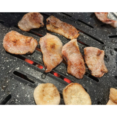 스페인 이베리코 항정살 총600g 특수부위, 1개