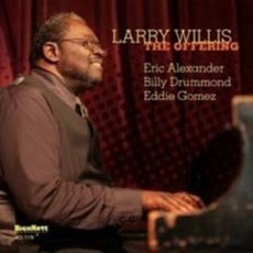 Larry Willis & Eric Alexander - The Offering UK수입반, 1CD