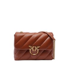 핀코 빅 러브 퍼프 숄더 백