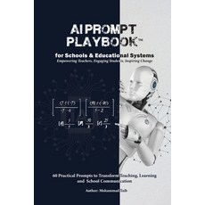 (英文圖書)The AI Prompt Playbook(TM) 平裝版, Mohammad Taib, 英文