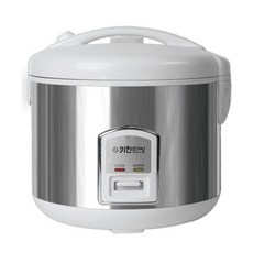 키친리빙 에테르 전기 보온밥솥 5~6인용, KLC-560, 혼합색상