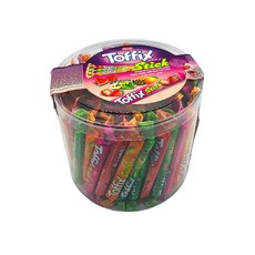엘반 토픽스 스틱 츄잉캔디, 800g, 1개