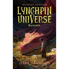 (英文書)Lynchpin Universe： Ragnarök 平裝版, Dragonfire Press, English, Paperback