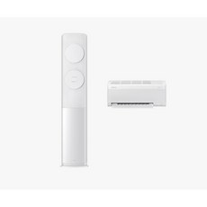 기본 설치 포함 / 삼성전자 무풍 클래식 스탠드 에어컨 2IN1(투인원) 17평형+6평형 AF70F17D11WR, 일반배관형