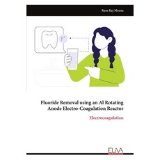 (英文圖書)Fluoride Removal using an Al Rotating Anode Electro-Coagulation Reactor 平裝版, Eliva Press, 英文