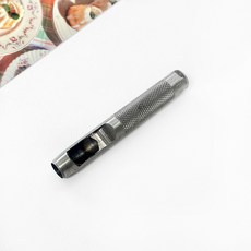 헤세드 (2~15mm) 타공펀치 구멍펀치 아일렛 펀치 가죽공예, 1개