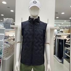 제이디엑스 남성 골프 조끼 베스트 스트레치 심플 필드룩 슈퍼라이트웰딩다운베스트X1WVW1151DH5147925