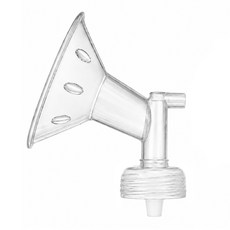 베벨라 일반 유축기 깔대기만 (깔대기+실리콘헤드) 스펙트라 호환, 1개, 일반만 32mm