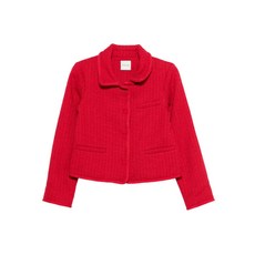 포제 재클린 싱글 브레스티드 재킷