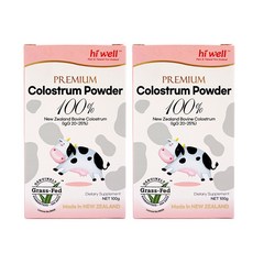 하이웰 프리미엄 초유파우더 Colostrum Powder 100gx2, 100g