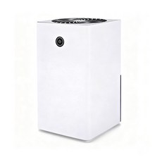 家用除濕機，小巧節能，一鍵啟動，臥室客廳適用，告別霉味, 多功能除濕器白色