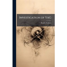 (영문도서)Investigation of YAG Hardcover, Hutson Street Press, English, 9781025103310