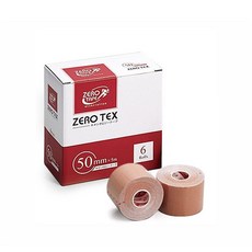 근육테이프 1박스 다리-무릎전용 제로텍스 6입 26740ea 1(PC), 1개