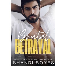 (英文圖書)Brutal Betrayal 平裝版, Skye High Publishing, 英文, 平裝本