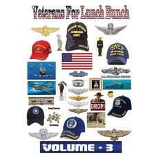 (英文圖書)Veterans for Lunch Bunch Volume -3 精裝版, Veterans for Lunch Bunch, 英文