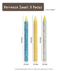 쿠쿠스토어 Borrence 종이 지우개 펜 스케치 쌀 아트 그림자 오일 파스텔 컬러 연필 마찰 면 보정 12, 19 As shown in Fig_01 CHINA, 19 As shown in Fig