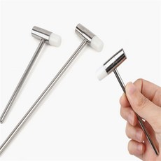 공예용 망치 오프너 수공예공구 수공구 플라스틱망치 다용도, 11cm