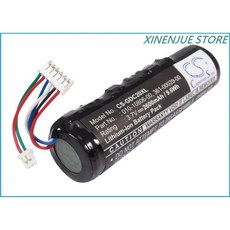DC20 DC30 DC40 개 추적 용 목걸이 배터리 3.7V 2200mAh 2600mAh 3400mAh 010-10806-00, China Mainland