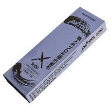 AXTOOL S급 장인 숫돌 3000방 칼갈이 연마석, 1개