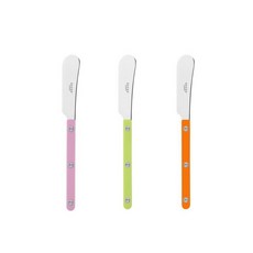 사브르 비스트로 커트러리 마카롱 샤이니 스프레더 129603, 피스타치오, 1개