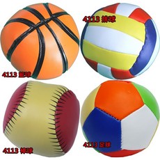 【康庭文具】SUCCESS 成功 4113 4115 4116 兒童軟式安全球 足球 3吋 5吋 6吋, 4113 (款式隨機)