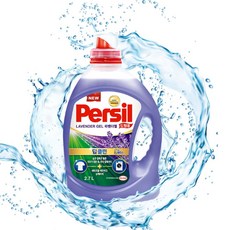 퍼실 라벤더젤 플러스 드럼용 액상세제 본품, 2.7L, 1개입, 1개